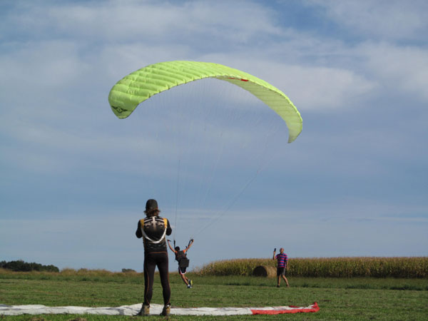Paragliding Unlimited Mo
